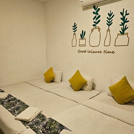 Olive Hotel Johor Bahru Exterior foto