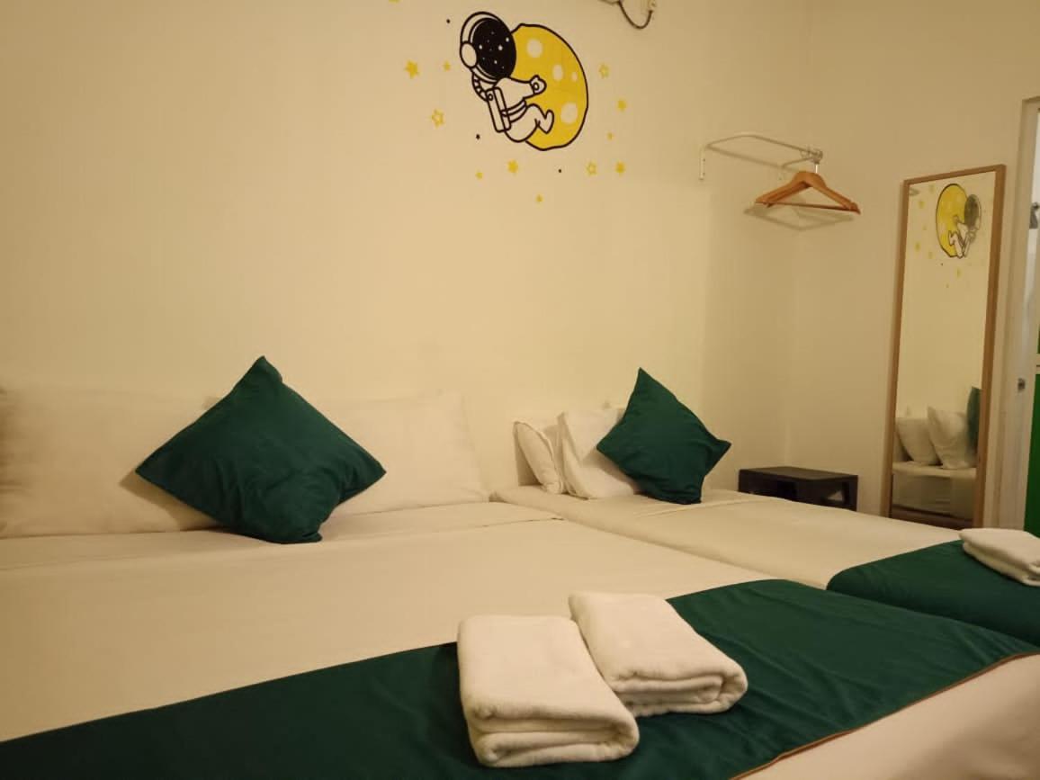 Olive Hotel Johor Bahru Exterior foto