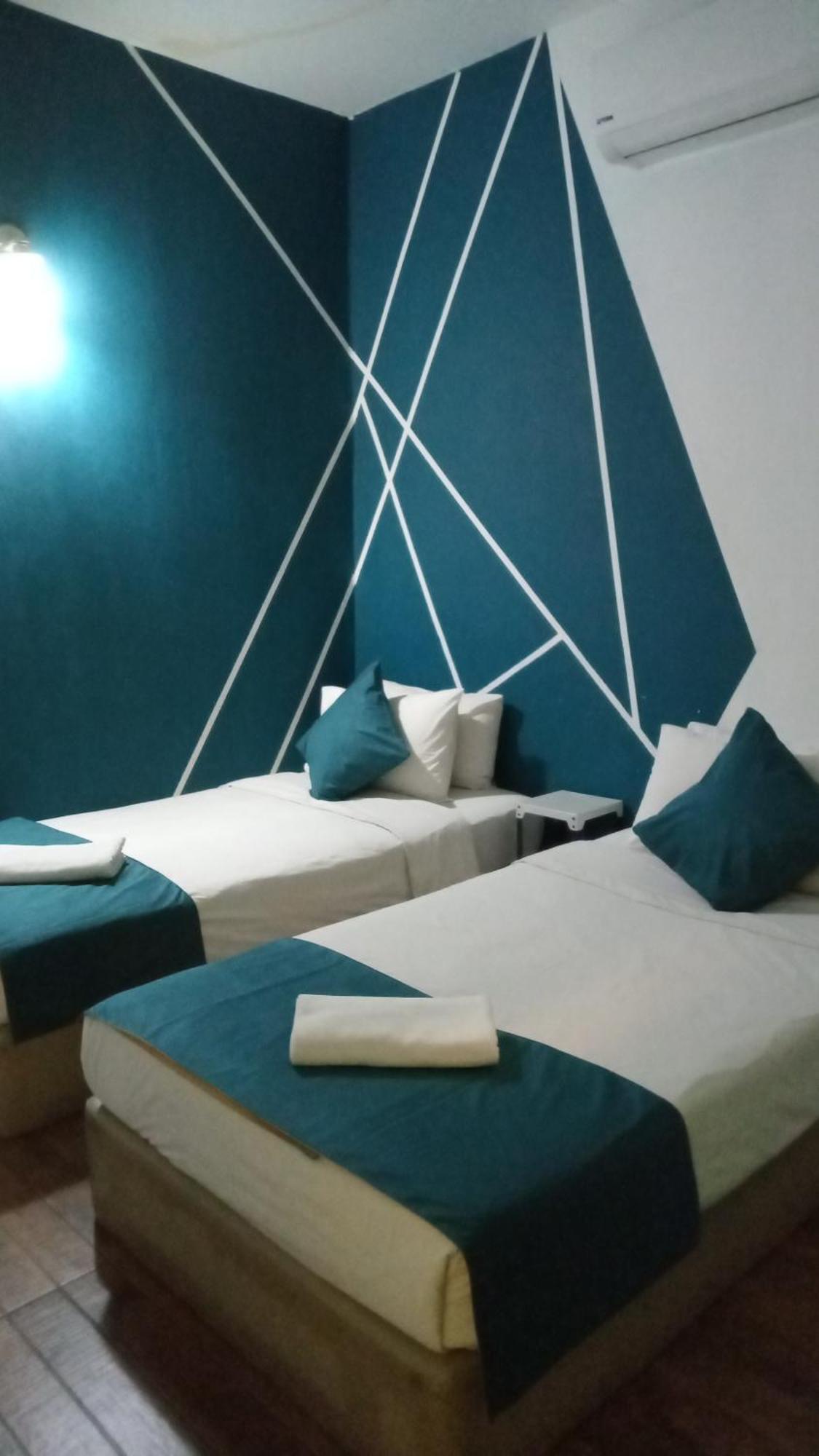 Olive Hotel Johor Bahru Exterior foto