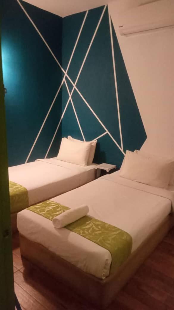Olive Hotel Johor Bahru Exterior foto