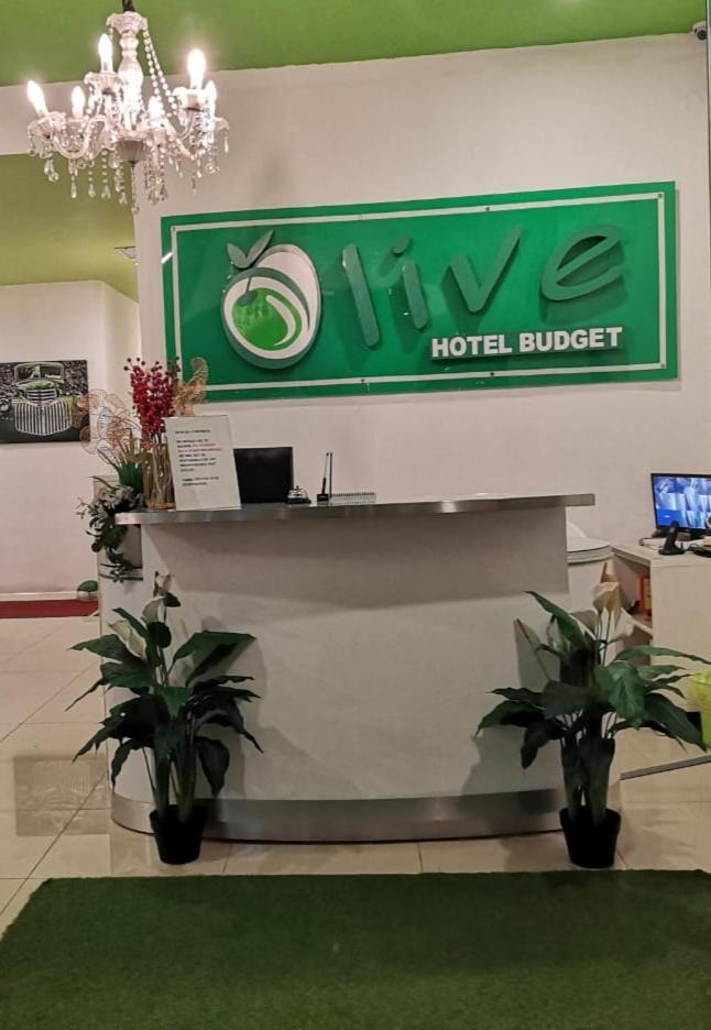 Olive Hotel Johor Bahru Exterior foto
