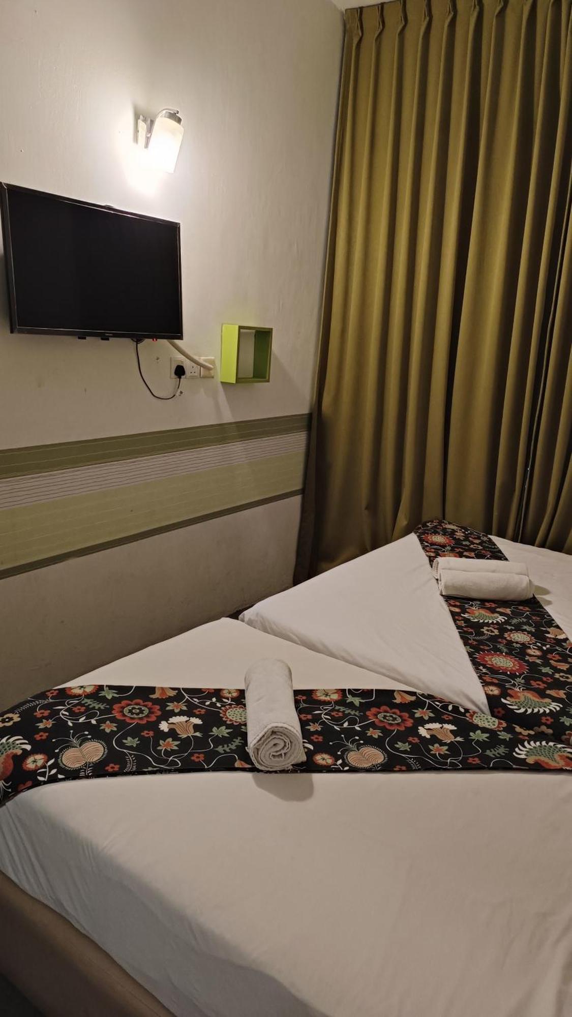 Olive Hotel Johor Bahru Exterior foto