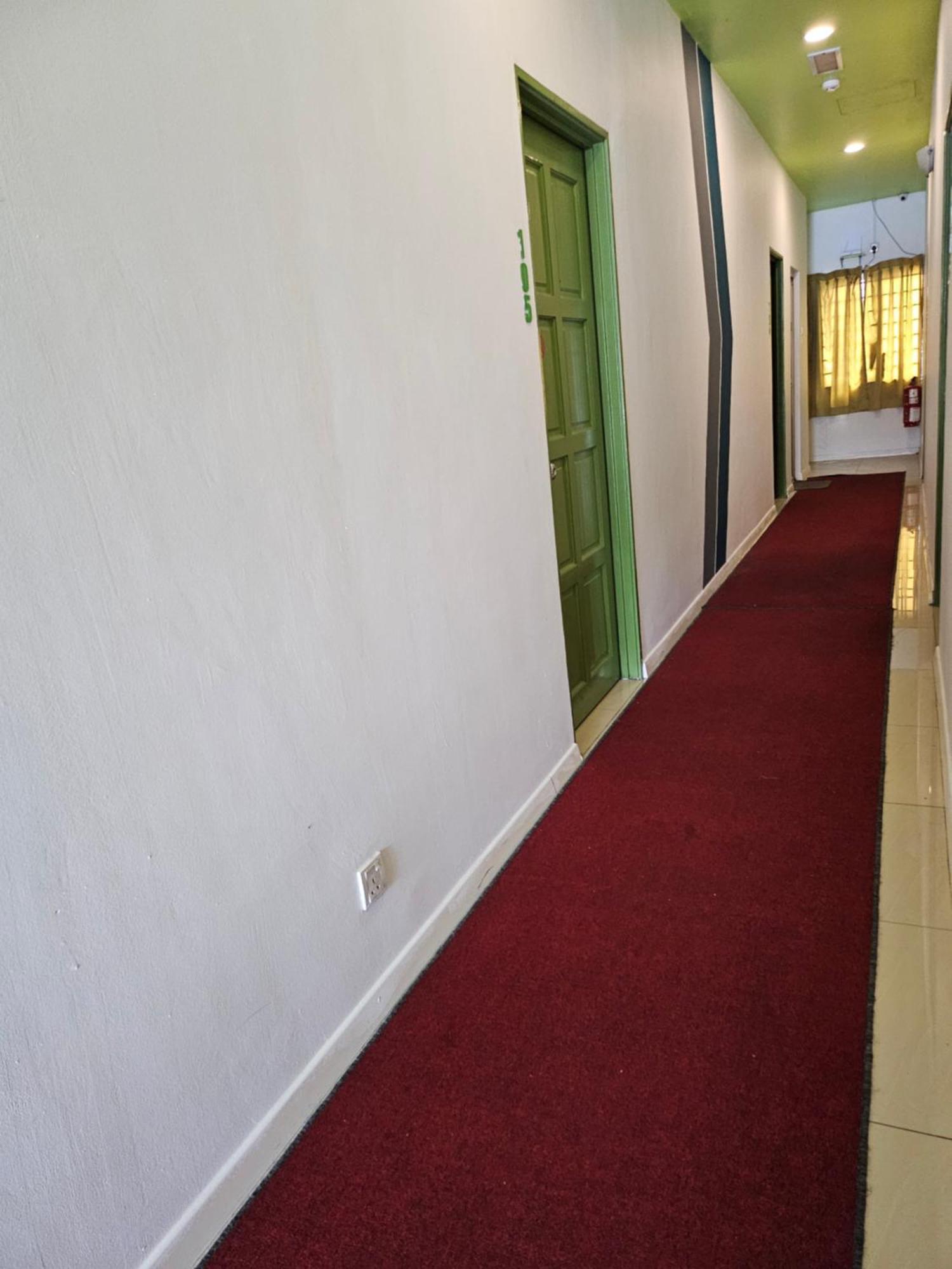Olive Hotel Johor Bahru Exterior foto