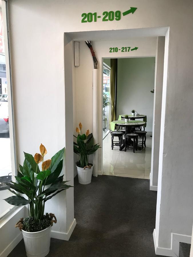 Olive Hotel Johor Bahru Exterior foto