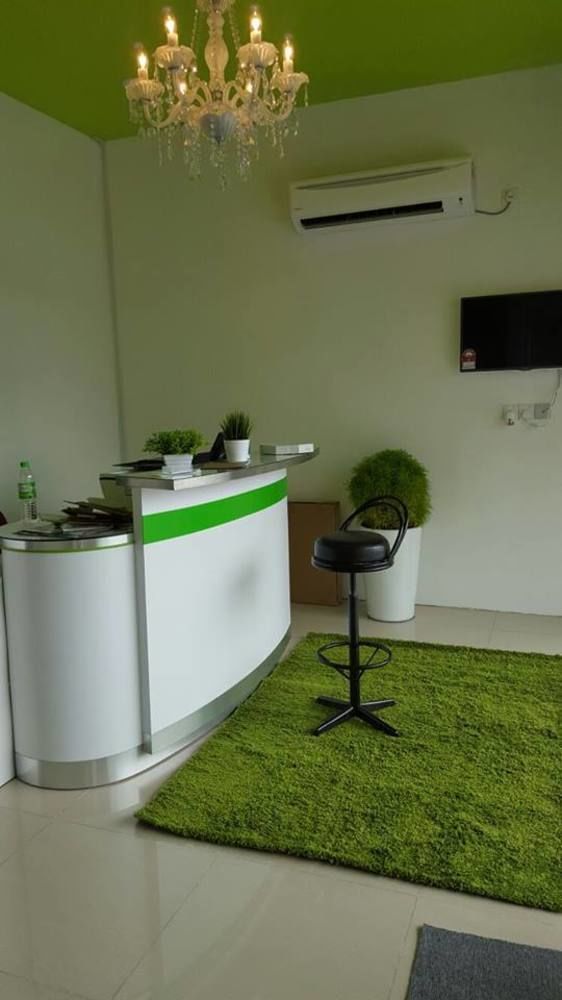 Olive Hotel Johor Bahru Exterior foto